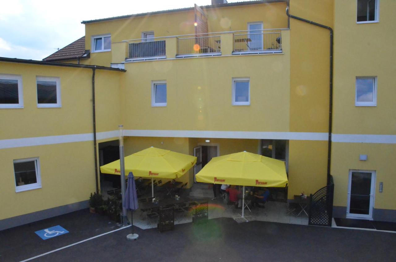 Wartmannstetterhof Hotel Wartmannstetten Buitenkant foto