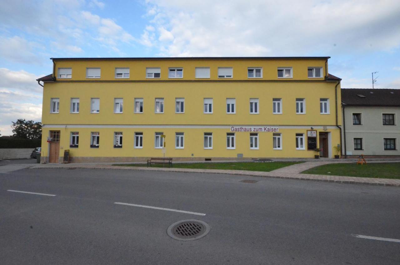 Wartmannstetterhof Hotel Wartmannstetten Buitenkant foto