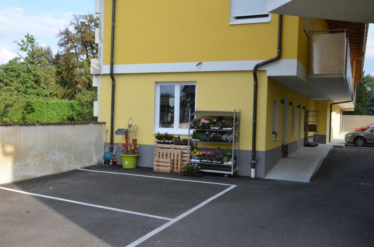 Wartmannstetterhof Hotel Wartmannstetten Buitenkant foto