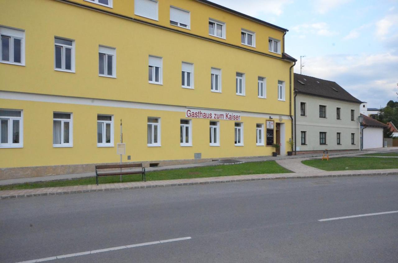 Wartmannstetterhof Hotel Wartmannstetten Buitenkant foto