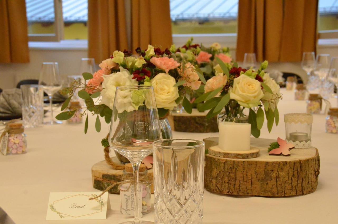 Wartmannstetterhof Hotel Wartmannstetten Buitenkant foto
